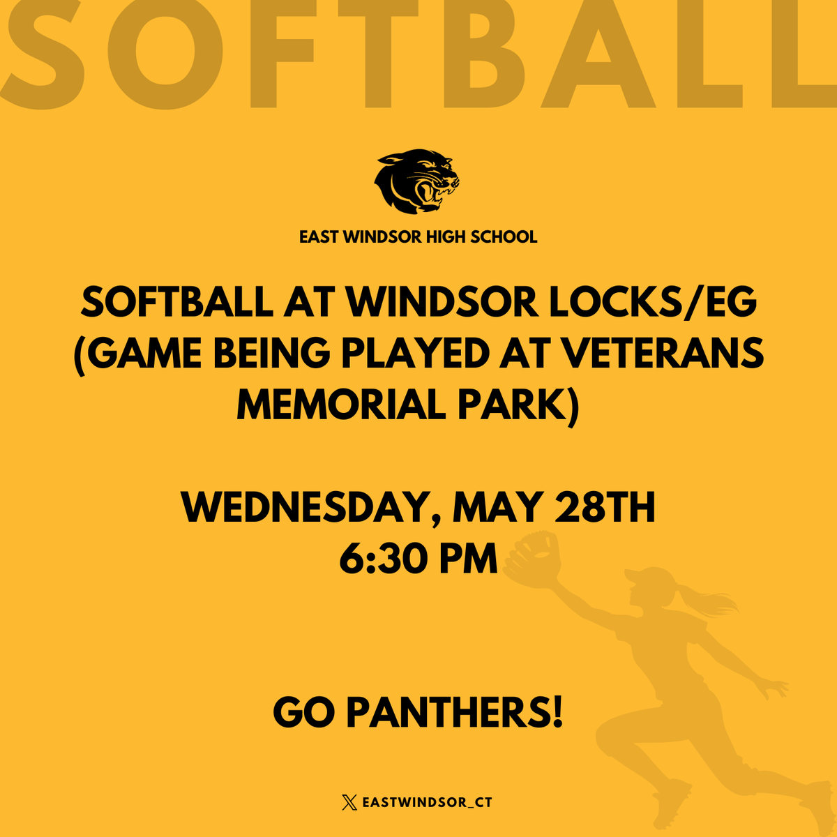 East Windsor(CT) HS Athletics (@eastwindsor_ct) on Twitter photo 