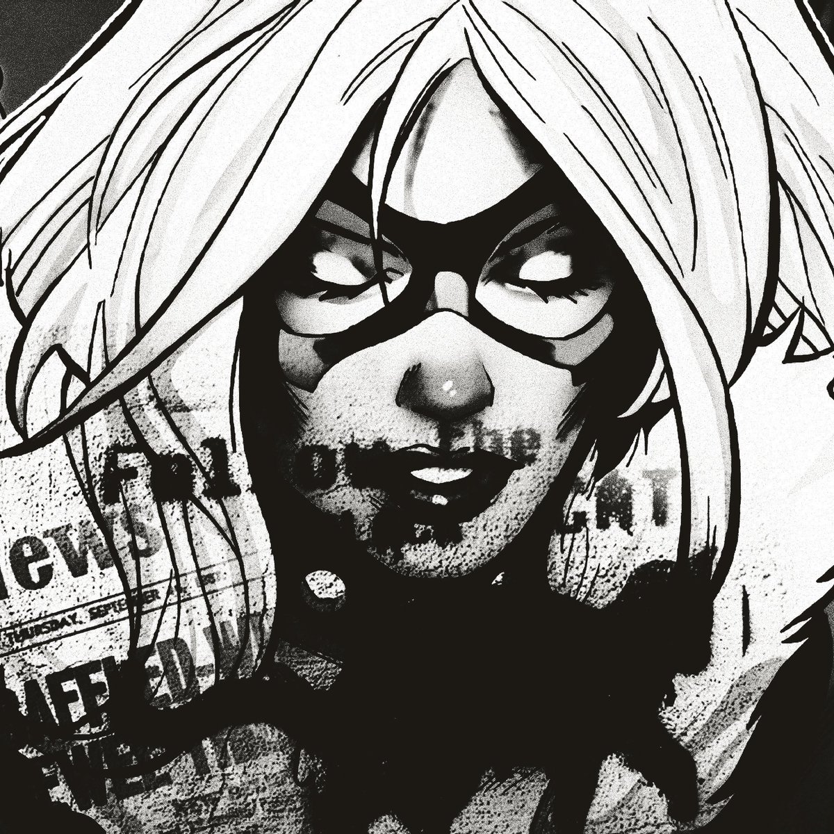 ‍ ‍ 𝑩𝑳𝑨𝑪𝑲 ‍ 𝑪𝑨𝑻 ‍ .ᐟ (@thiefsluck) on Twitter photo 