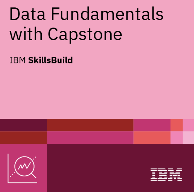 New on Zindi Learn!🚀 
Zindi and #IBMSkillsBuild bring you Data Fundamentals Guided Learning with Capstone – a cohort-based course to sharpen your data skills and build real-world experience. Registration closes 30 May. <a href="/IBM/">IBM</a> 
Sign up now👉bit.ly/44S4ctR
#ZindiLearn