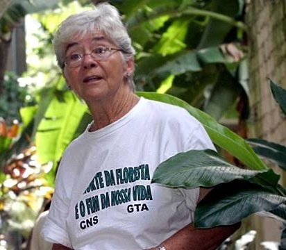 Chico Mendes e Dorothy Stang foram mortos por defenderem o meio ambiente. Marina Silva é atacada pelo mesmo motivo.
