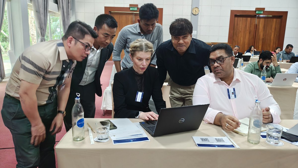 🌏Nationals from 65+ countries have been trafficked into cyber-scam centres, making cross-border law enforcement cooperation central to disrupting their operations. 

From dismantling recruitment networks to repatriating victims, consistent, proactive information sharing lies at