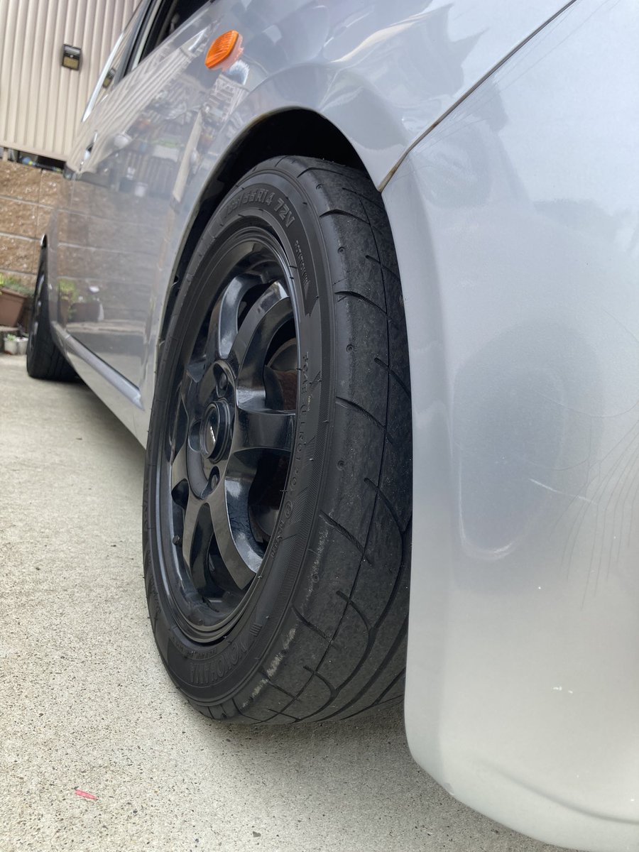 180sx_ss's tweet photo. 練習用にシにかけネオバ大先生はめたけど街乗りうるせぇ https://t.co/fMXvYEKYeD