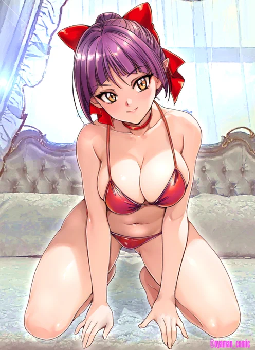 猫娘塗りました! #ゲゲゲの鬼太郎