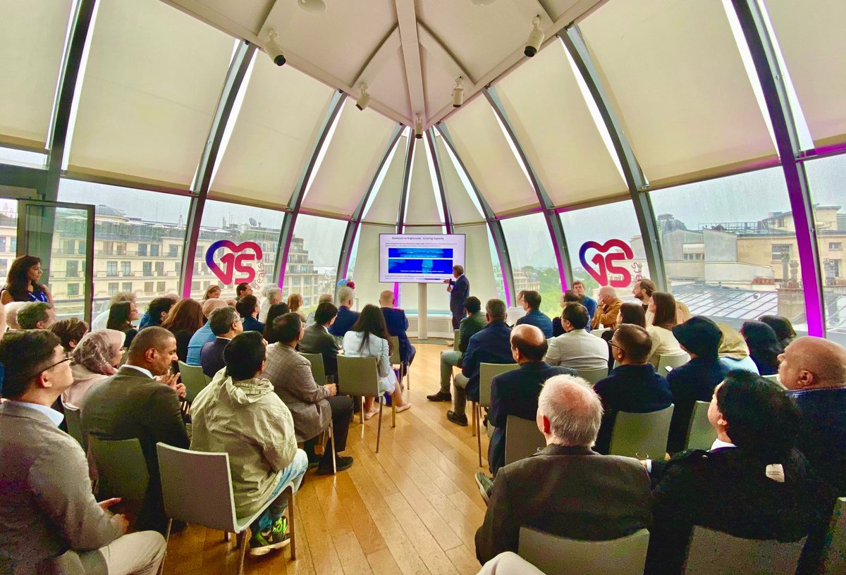 Thank you Dr. Serra for presenting Naviscore’s impressive outcomes and case studies last week!
Our next-gen hybrid balloon brings cutting precision + scoring control for CTOs.
Learn more 👉 ivascular.global/therapeutic-ar…
#Naviscore #InterventionalCardiology