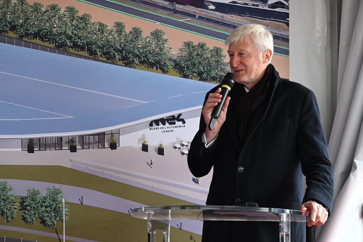 Département de la Sarthe tweet media