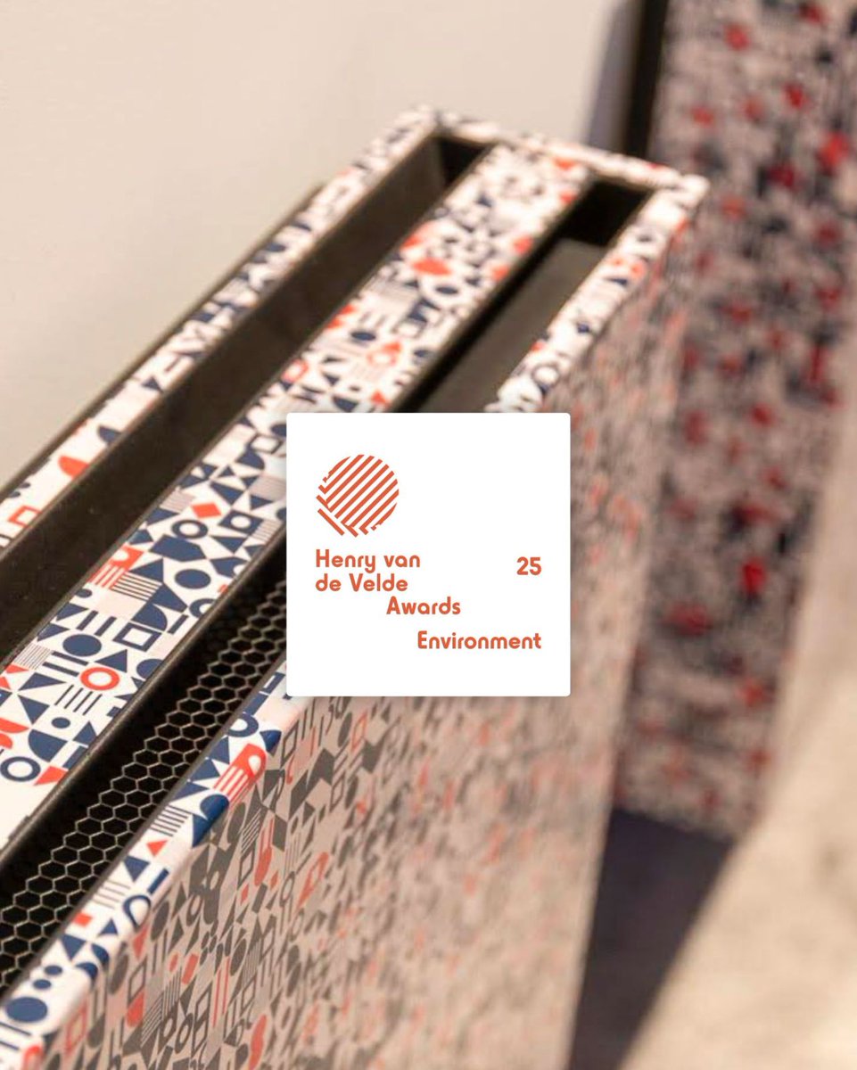 Our Briza Net Zero range has been awarded the Henry van de Velde Award in the Environment category!
It's a fantastic recognition of our mission: bringing sustainable comfort without compromising on style and performance.
#BrizaNetZero #climatedesigners #awardandrecognition