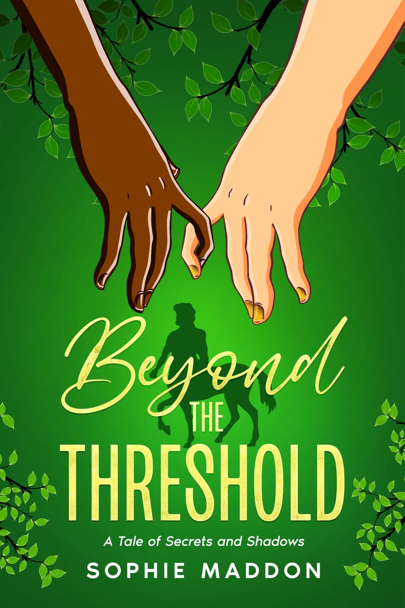 A big #BBNYA2025 welcome to Beyond the Threshold by @smaddonwriter 

Welcome aboard and best of luck!!
