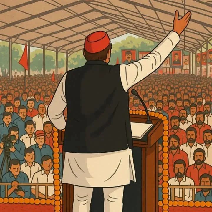 अब हम अपनी अपनी सरकार बनाएंगे,
जय पीडीए तय पीडीए ❣️🔥