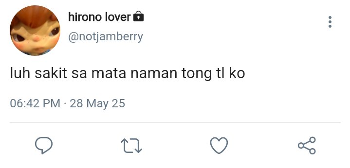stevenkimpogi's tweet photo. ❥ — 87. 🤣🤣 https://t.co/qoLo4ZPgCZ