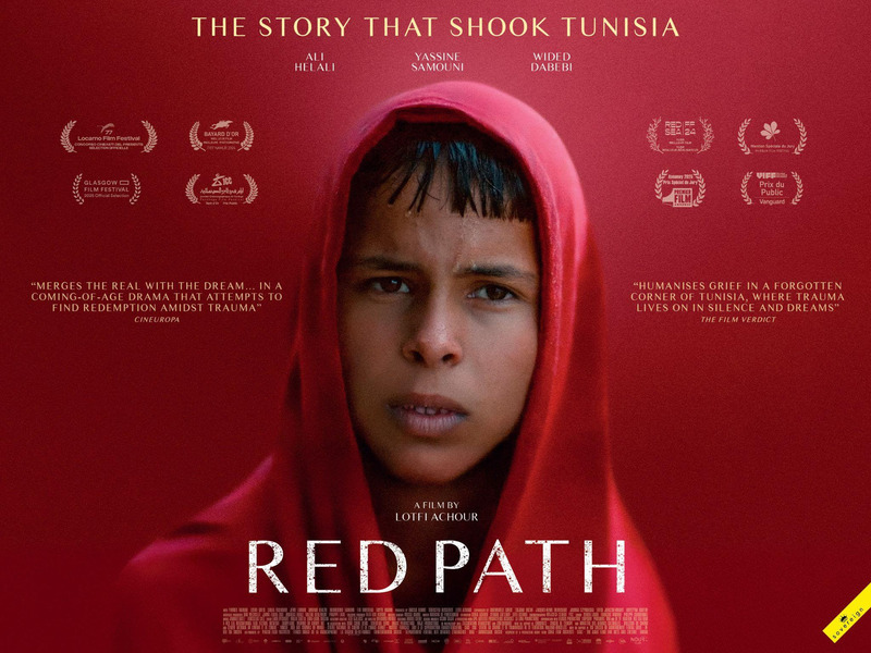 themoviewaffler's tweet image. New Trailer and Poster for Tunisian Drama RED PATH

themoviewaffler.com/2025/05/new-tr…

#RedPath #trailers #WorldCinema #film #movies
