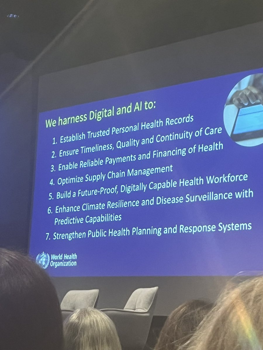 ACTforMeningitis (@act4meningitis) on Twitter photo <a href="/alabriqu/">Alain Labrique</a> speaking at the #futurehealthsummit on local innovation, local production, local ownership <a href="/WHO/">World Health Organization (WHO)</a> <a href="/alabriqu/">Alain Labrique</a> speaking at the #futurehealthsummit on local innovation, local production, local ownership <a href="/WHO/">World Health Organization (WHO)</a>