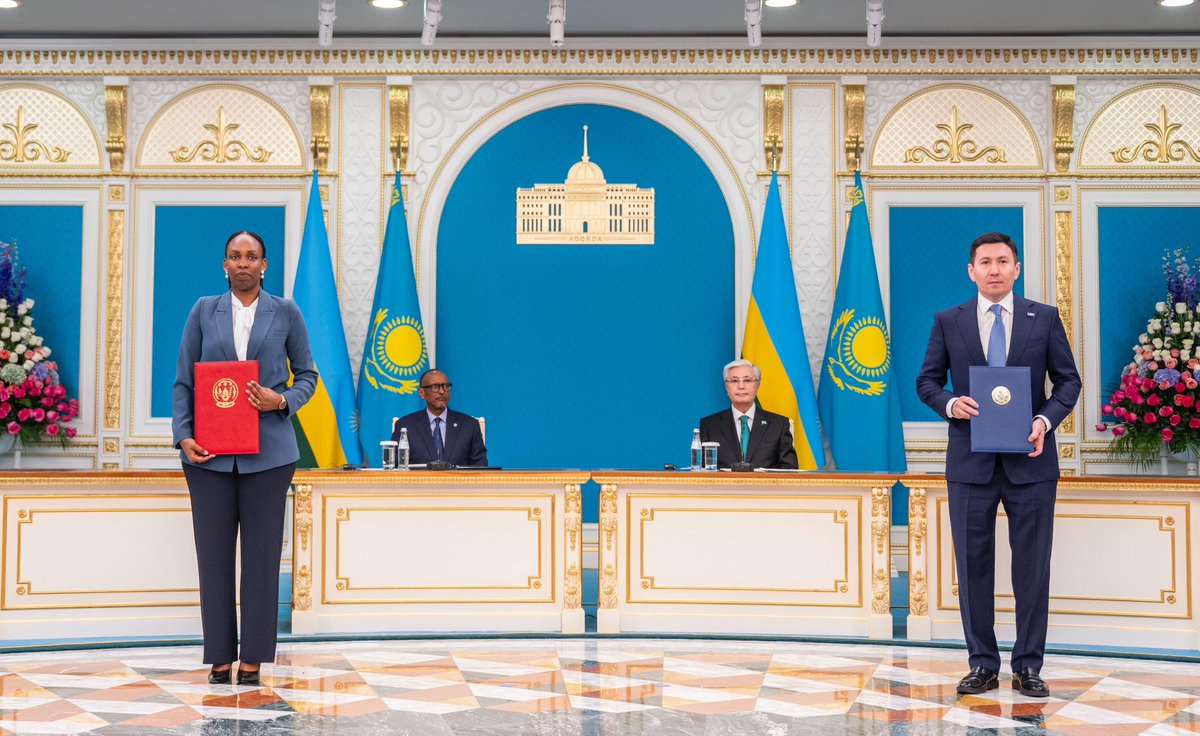 Presidency | Rwanda tweet media