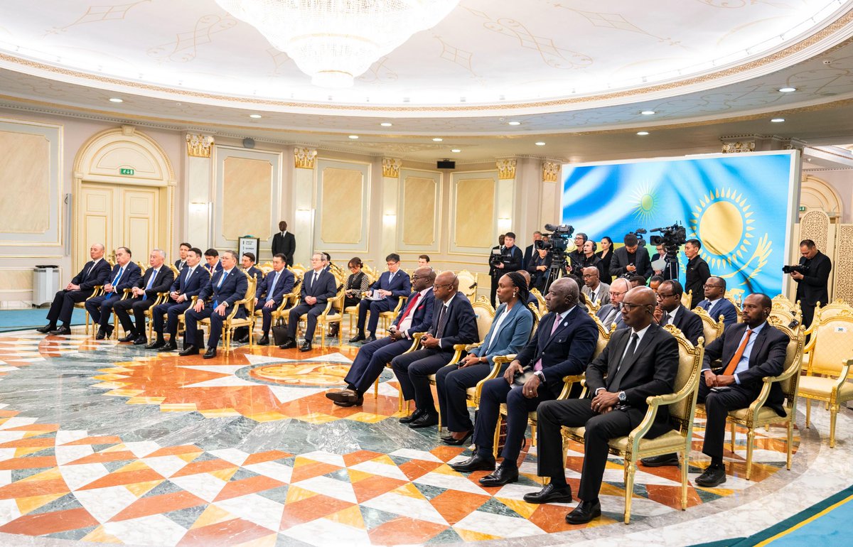 Presidency | Rwanda tweet media