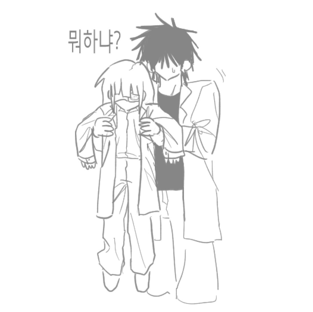 아 유민이 진짜 하찮아서 귀여움
놀이공원 회전목마 말대가리 위에 태워놓고 유기하고 싶다
버리고 도망가고 싶다
그러면 우리똑순이는 오함마들고 내 대가리 깨러오겠지