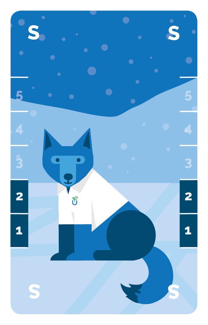 Ulassacom's tweet photo. Equal voice and psychological safety are essential for high-performance teams.
These cards help you get there!

🧊 Print the Arctic Fox card – and the full deck – for free.
Join the Ulassa Library here:
👉 https://t.co/QSRvXMcxEG
Even in the coldest climates, creativity survives. https://t.co/DvgYdILasb