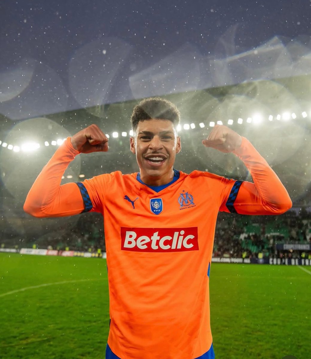 🔵⚪️ 🔐 Accord trouvé entre l'OM et l'Inter pour Luis Henrique 🇧🇷

💰 ~ 26M€ bonus compris

#teamom #om #MercatOM 

{Foot Mercato}