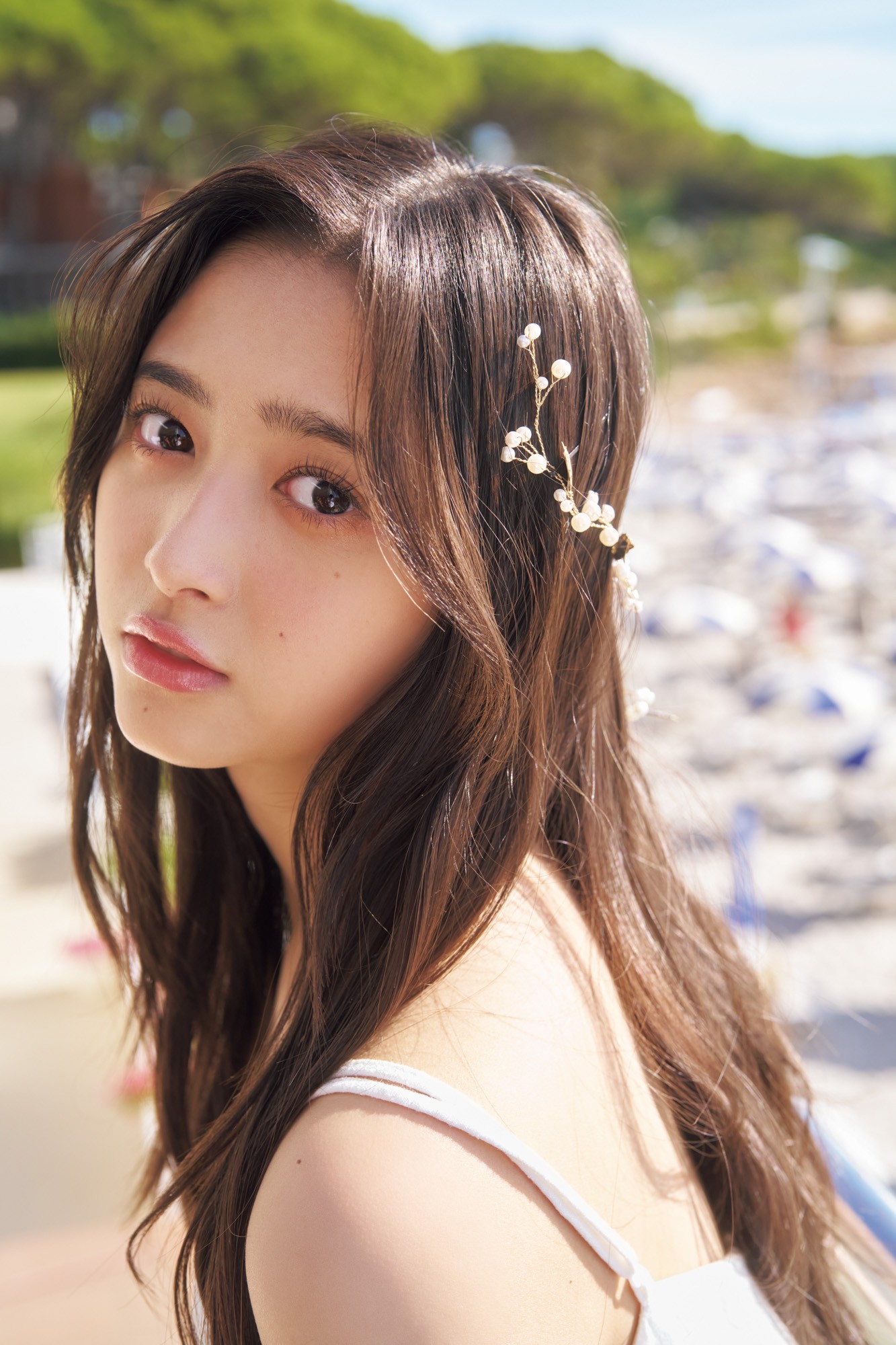 乃木坂46井上和1st写真集【公式】 (@nagi_italy) / X