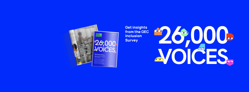 GECCollect's tweet image. 2/5 👂 26,000+ students and staff shared how inclusion really feels in playgrounds, classrooms &amp;amp; staff rooms.

This is more than data.

It’s #KaleidoscopicData: layered, human-centred &amp;amp; intersectional.

We’re spotlighting what traditional audits often miss.
#IntentionalInclusion