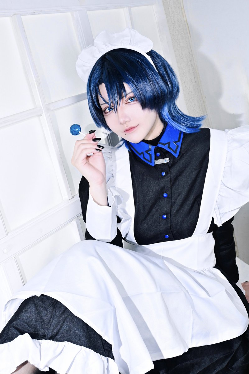 a_nyu_o's tweet image. cosplay  火威青

遊びましょう