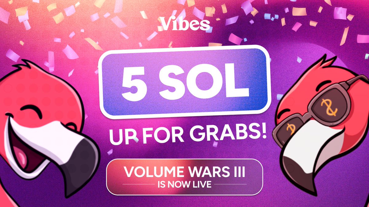 Vibes 🦩 tweet media