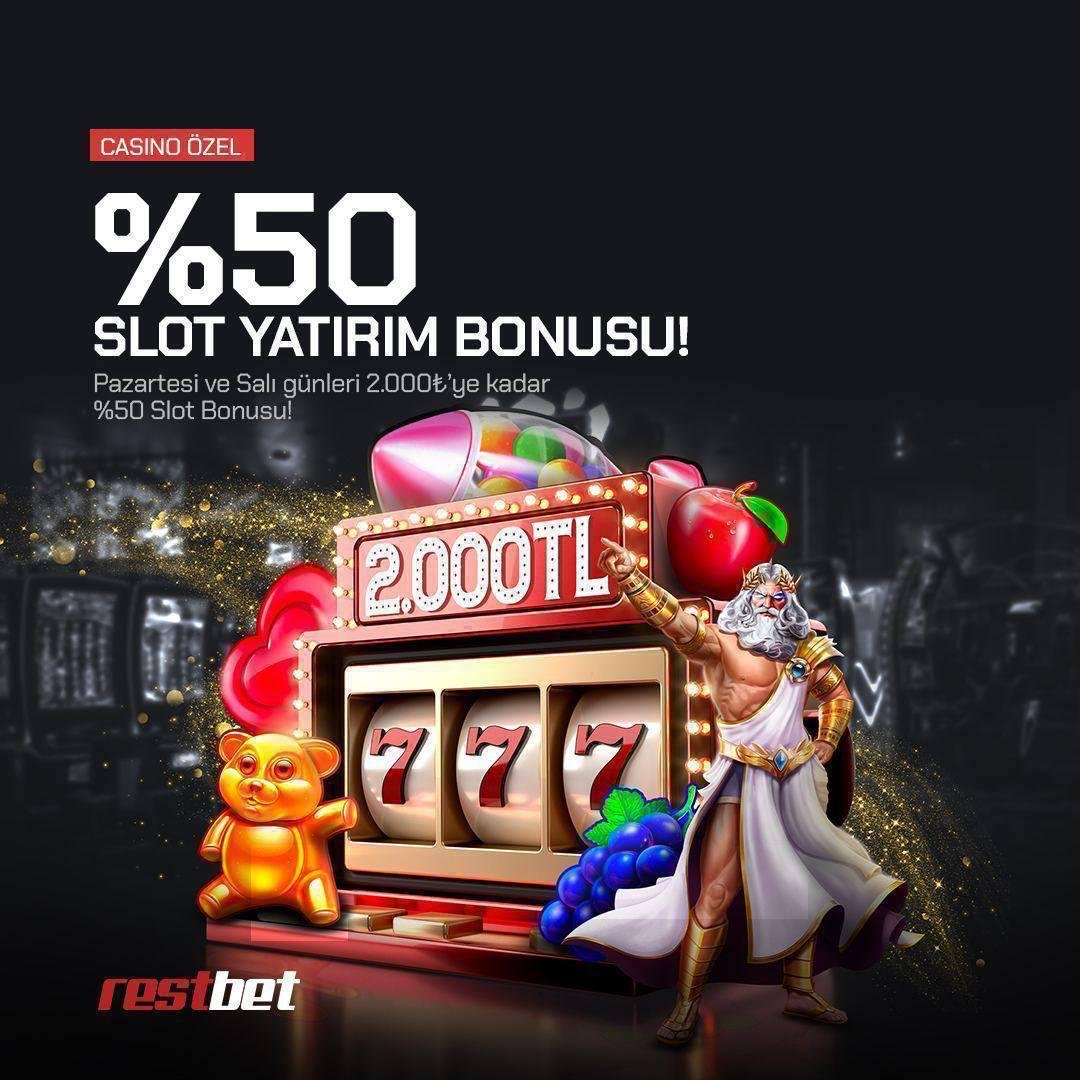 🌟RestBet🎁500FS👉 cutt.ly/lrcaBYkK

🌟BetPas 🎁1000TL👉 cutt.ly/Crca2040

🌟BetHand 🎁200TL👉cutt.ly/rrjxX9DO

🌟ZegnaBet🎁100FS👉cutt.ly/ZEGNA_100

#denemebonusu #denemebonusuverensiteler