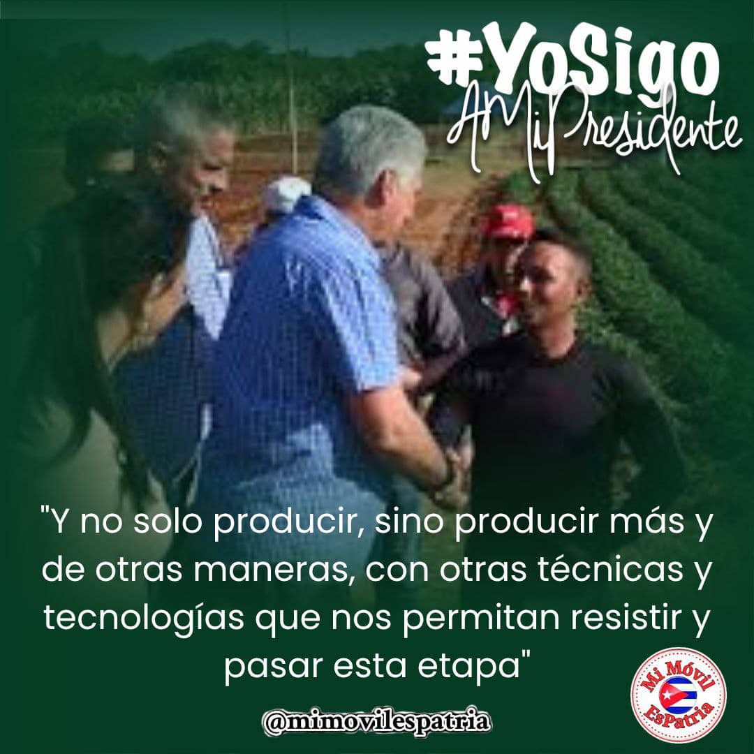 " (...) en los tiempos difíciles es cuando realmente se prueban los hombres y las mujeres; en los tiempos difíciles es cuando se prueban, realmente, los que valen algo. Los tiempos difíciles son la mejor medida de cada cual”
#FidelViveEntreNosotros 
#YoSigoAMiPresidente
