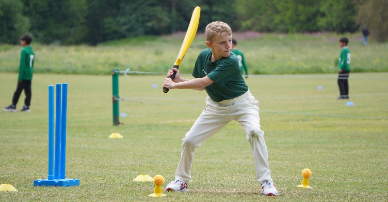 DCCTOfficial's tweet photo. Howzat?! π
We hosted the first round of the Y5/6 Dynamo Cricket competition at Darley Abbey Cricket Club & Derby High School.
Congratulations to the three schools who progressed to the Finals! π
#DynamoCricket #SuperSchools #Teamwork #CricketFinals https://t.co/vtFvXTTx19