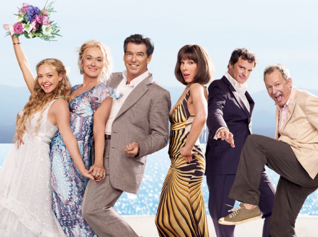 FilmUpdates's tweet image. ‘MAMMA MIA!’ is returning to Broadway.

(deadline.com/2025/05/as-mam…)