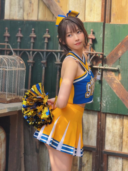 Twitterのコスプレ画像17