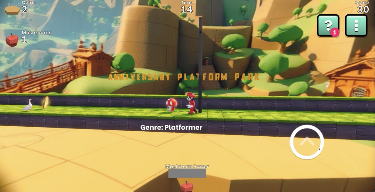 🚨 #Bitmagic Mini Update 1.31
• Gameplay improvements
• New experimental mode: Slapper
• Share your replays!

We’re pushing the boundaries of tiny, shareable #AI-powered games.
Try it: mini.bitmagic.ai
Join us: discord.gg/bitmagic

#GameDev #AIgames #BitmagicMini