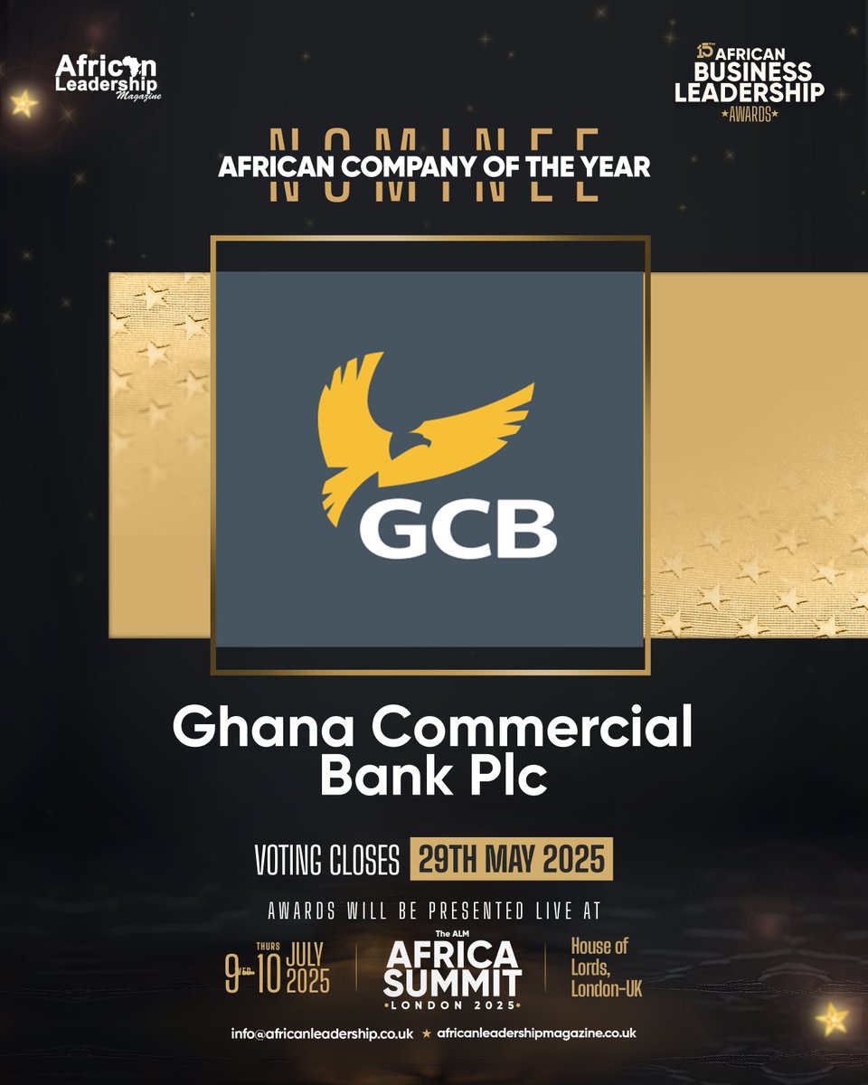 African Leadership Magazine tweet media