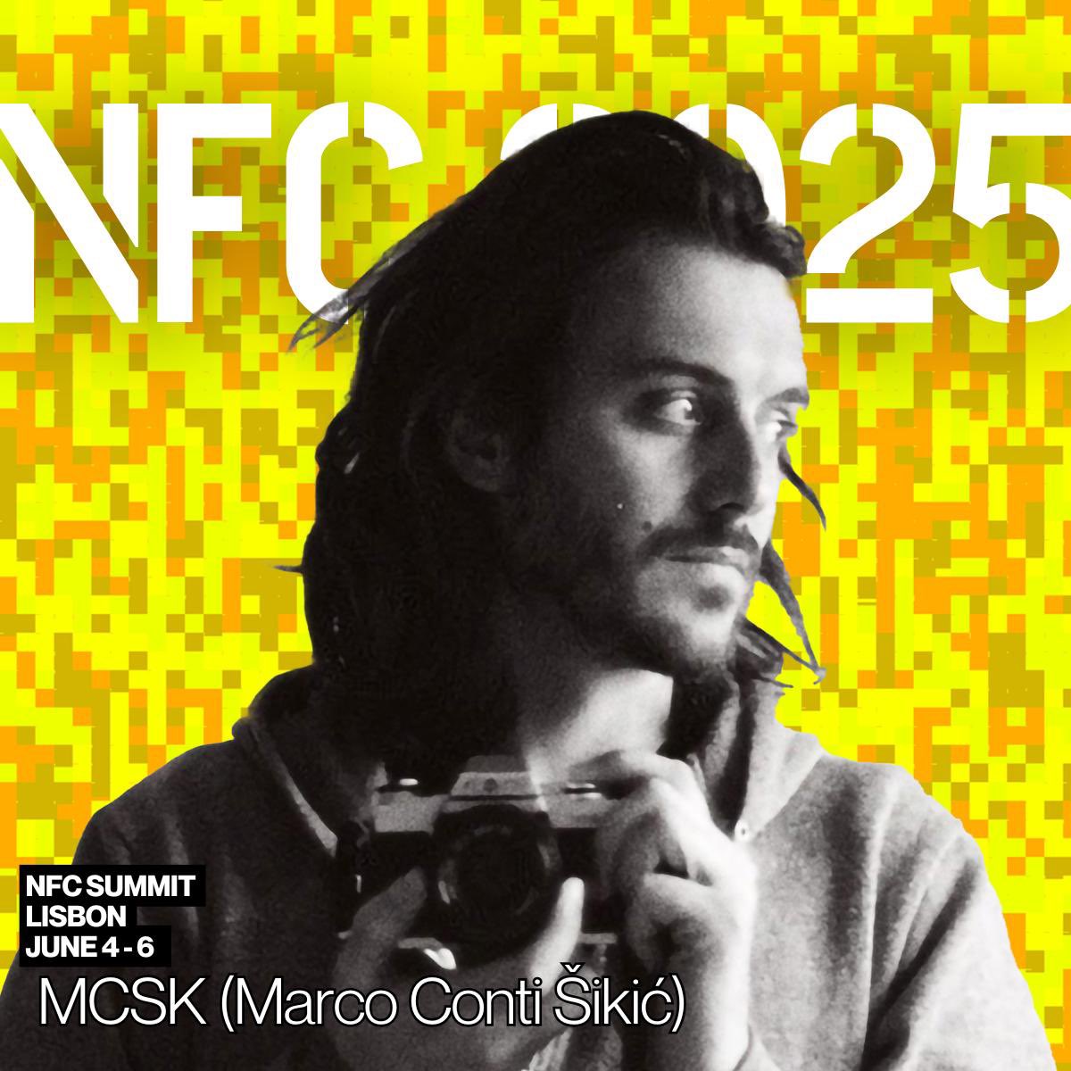 innamodja 👽🥀 (@innamodja) on Twitter photo It’s a privilege for <a href="/mcsikic/">MCSK 👾</a> & I to present our latest work at <a href="/NFCsummit/">NFC SUMMIT - LISBON - JUNE 4-6 2025</a> in Lisbon! Check out my new Photo series, Marco’s “Infinite Portraits” on June 5th. Links to Register for both events:
lu.ma/e/evt-xGzBk4zj…
lu.ma/event/manage/e…
Thank you <a href="/johnkarp/">John Karp - @NFCsummit mode until June 4/6</a> & <a href="/bygrida/">GRIDA</a> 🙏🏽🩷 It’s a privilege for <a href="/mcsikic/">MCSK 👾</a> & I to present our latest work at <a href="/NFCsummit/">NFC SUMMIT - LISBON - JUNE 4-6 2025</a> in Lisbon! Check out my new Photo series, Marco’s “Infinite Portraits” on June 5th. Links to Register for both events:
lu.ma/e/evt-xGzBk4zj…
lu.ma/event/manage/e…
Thank you <a href="/johnkarp/">John Karp - @NFCsummit mode until June 4/6</a> & <a href="/bygrida/">GRIDA</a> 🙏🏽🩷