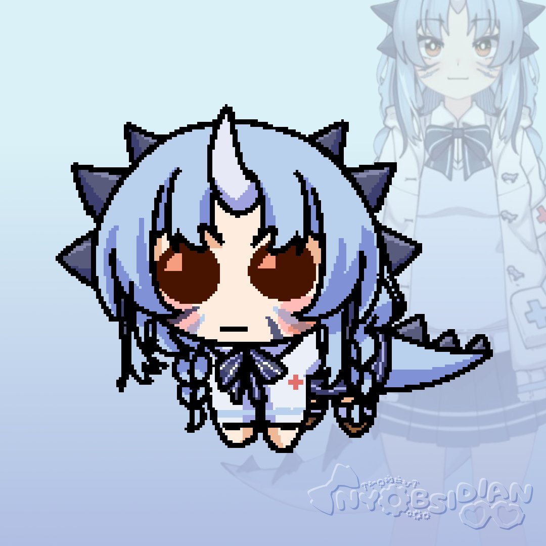 nyobsidian's tweet photo. PHVtuber Series: 7/20
Fuyumiii Chan ๐๐ฆ
๐ Available on ONLive as a sticker~
#fuyuyuart @fuyumiiichan https://t.co/ARYSVM7djC
