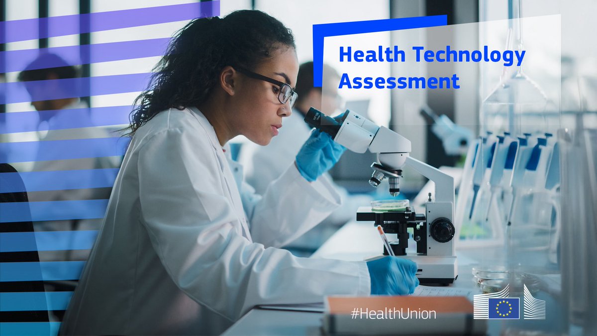 #HaveYourSay!
We are launching a public consultation on joint clinical assessments of medical devices under the #HTA Regulation!
Share your insights until 25 June 2025 &amp; be part of shaping this key legislative framework!
🔗 europa.eu/!FmknmG
#HealthUnion
