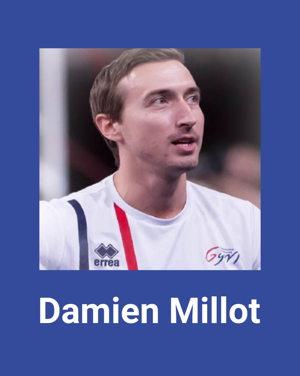 FreiburgerGTT's tweet photo. In dieser Woche freuen wir uns sehr, euch unseren französischen Referenten Damien Millot vorzustellen, der bei den diesjährigen Internationalen Freiburger Gerätturntagen mit spannenden Themen vertreten sein wird.😊🤸‍♂️

#geraetturnen #sportunifreiburg #freiburgergerätturntage https://t.co/ToERQJfsrZ
