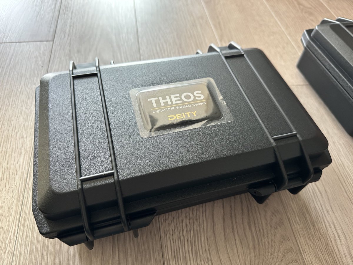 hikari2412's tweet image. 開封！
明日デビュー戦です！！
#DEITY #THEOS