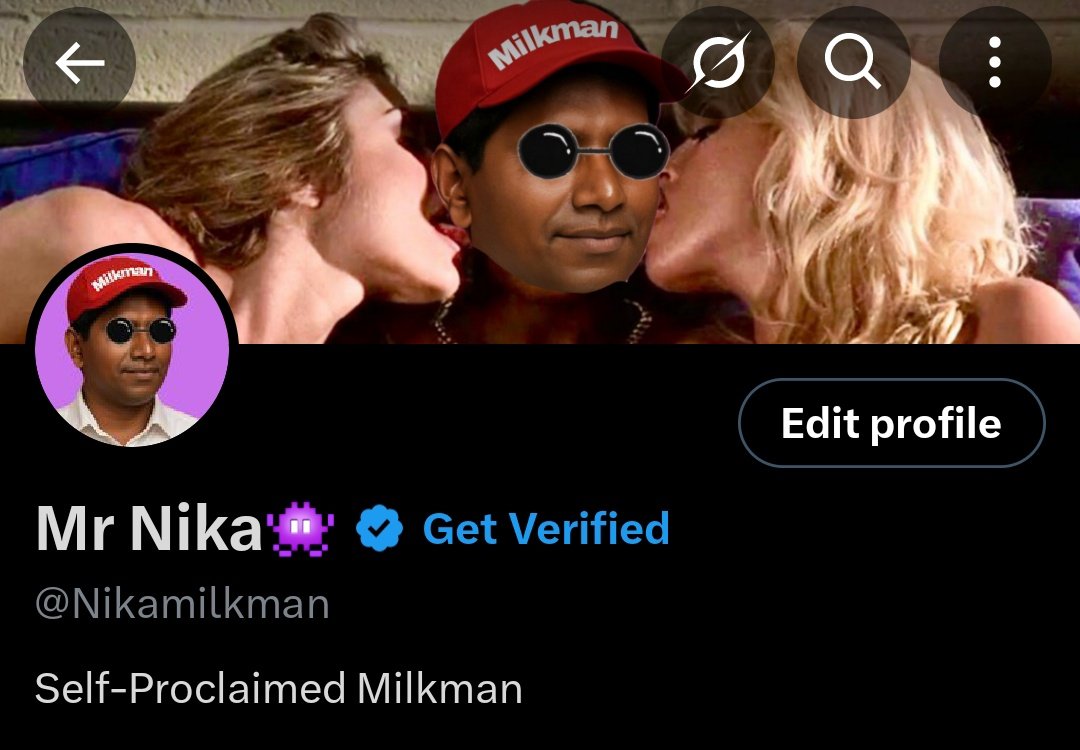 New banner for my snowbunny world. 🐰.