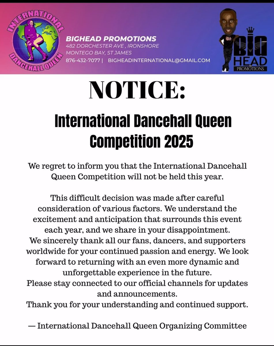 DHQ int 今年はやらないお知らせ
去年のドタキャンもあって
難しいと思ってた
内容はどうあれずっと開催してた時期に
出続けておいてよかったと思う🙏