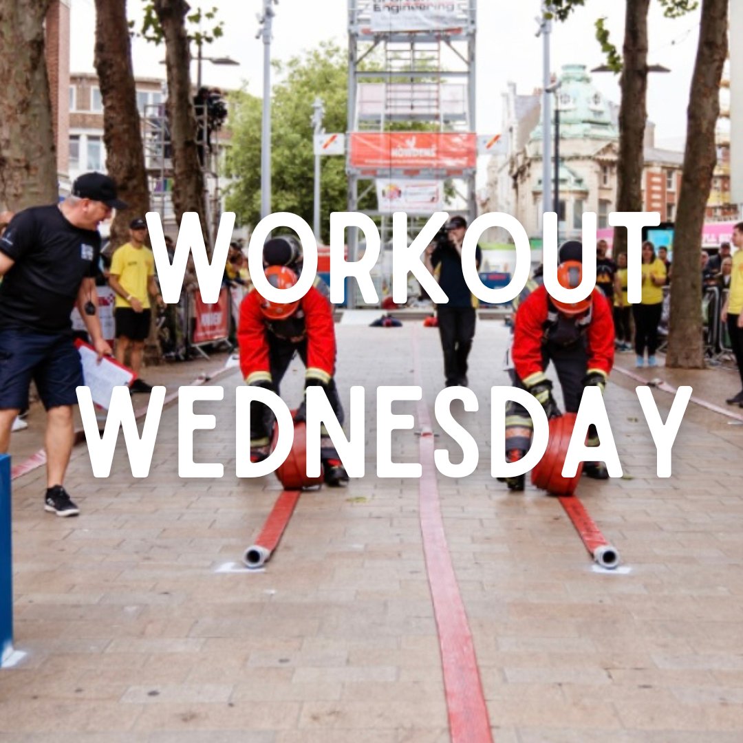 Workout week 8- Have you kept up with our training programme?

Hose drag x50m/ hose makeup / container carry x10m / casualty drag x50m

8 sets with 3 mins rest 

 #BFC #Britishfirefighterchallenge #BFC2025 #Watford2025
