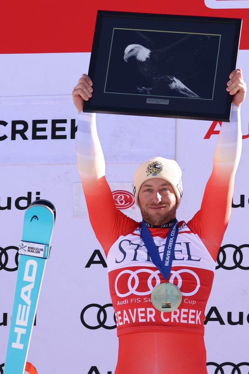 Head Rebels (@head_rebels) on Twitter photo Get well soon, Justin Murisier!
The 33 y/o Swiss had to undergo another surgery, this time on his back with a herniated disc, but the winner of the Beaver Creek Downhill is confident to be back on his skis as fast as possible.
Photos: <a href="/GEPApictures/">GEPA-pictures</a> Get well soon, Justin Murisier!
The 33 y/o Swiss had to undergo another surgery, this time on his back with a herniated disc, but the winner of the Beaver Creek Downhill is confident to be back on his skis as fast as possible.
Photos: <a href="/GEPApictures/">GEPA-pictures</a>