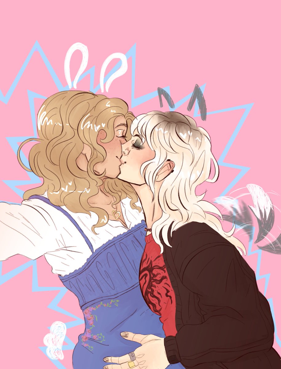 StarlightDraws_'s tweet photo. jackienat art dump pt 2 https://t.co/gG2r9ZtNJ6