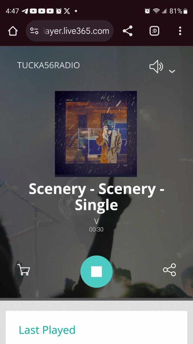 TaeKook_Radio's tweet photo. Thank you @RadioTucka56 for playing #Scenery & #95Graduation (#Jimin) by #V & #NeverLetGo by #JUNGKOOK this morning.
#TKRadio β¨οΈπΈπ€³πΌ9οΈβ£5οΈβ£π€π« https://t.co/qjTE8Fi8Fy