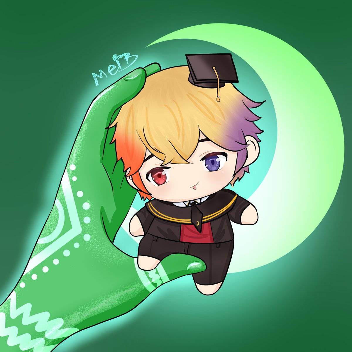 Mei B ✦ Artist tweet media