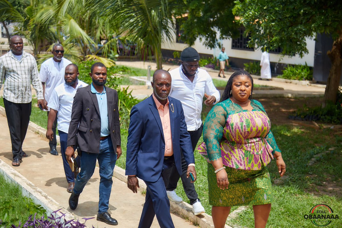 Theresa Lardi Awuni tweet media