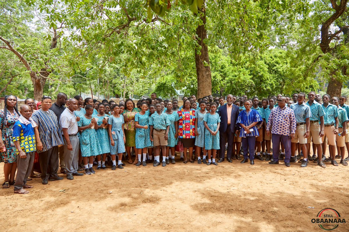 Theresa Lardi Awuni tweet media