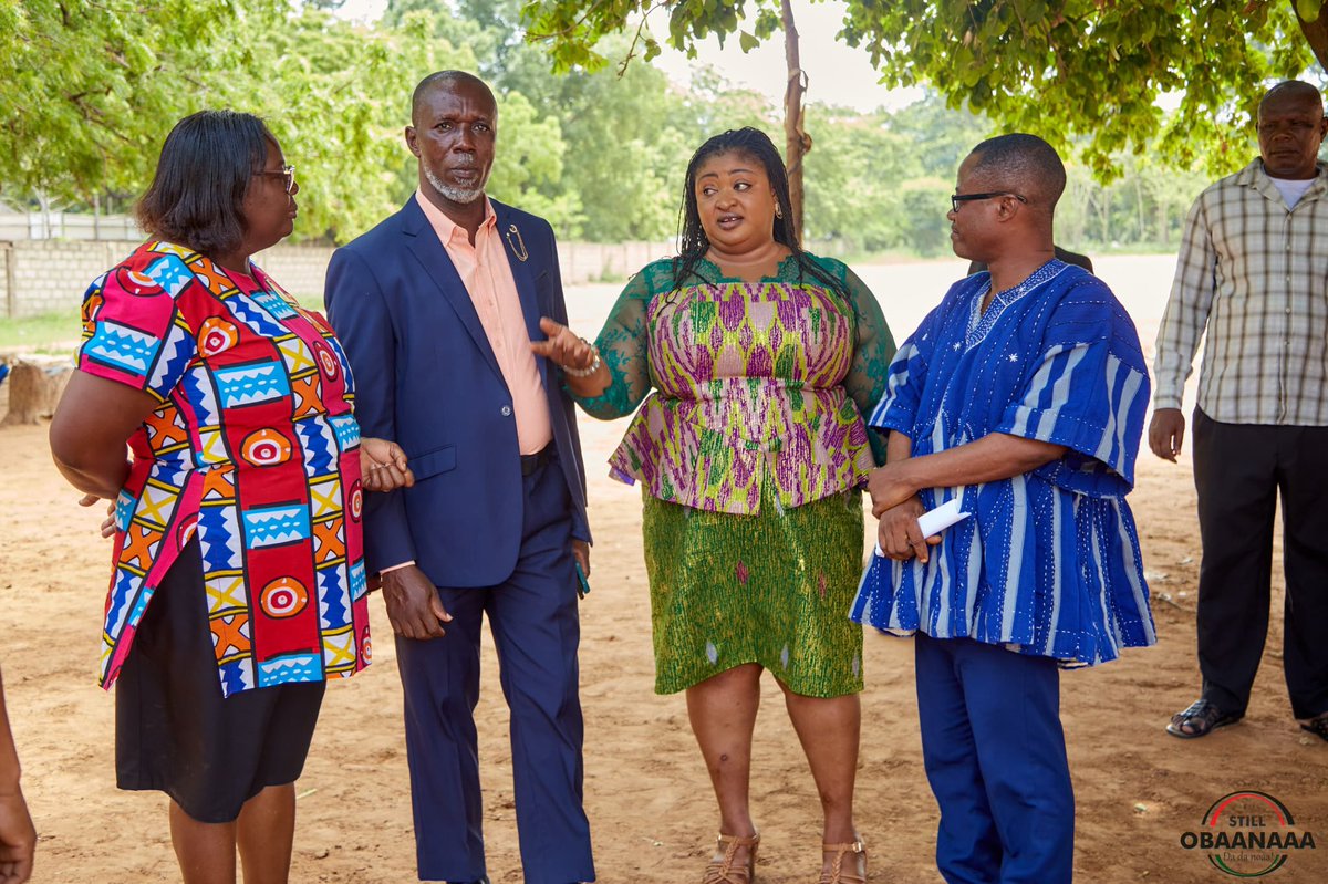 Theresa Lardi Awuni tweet media