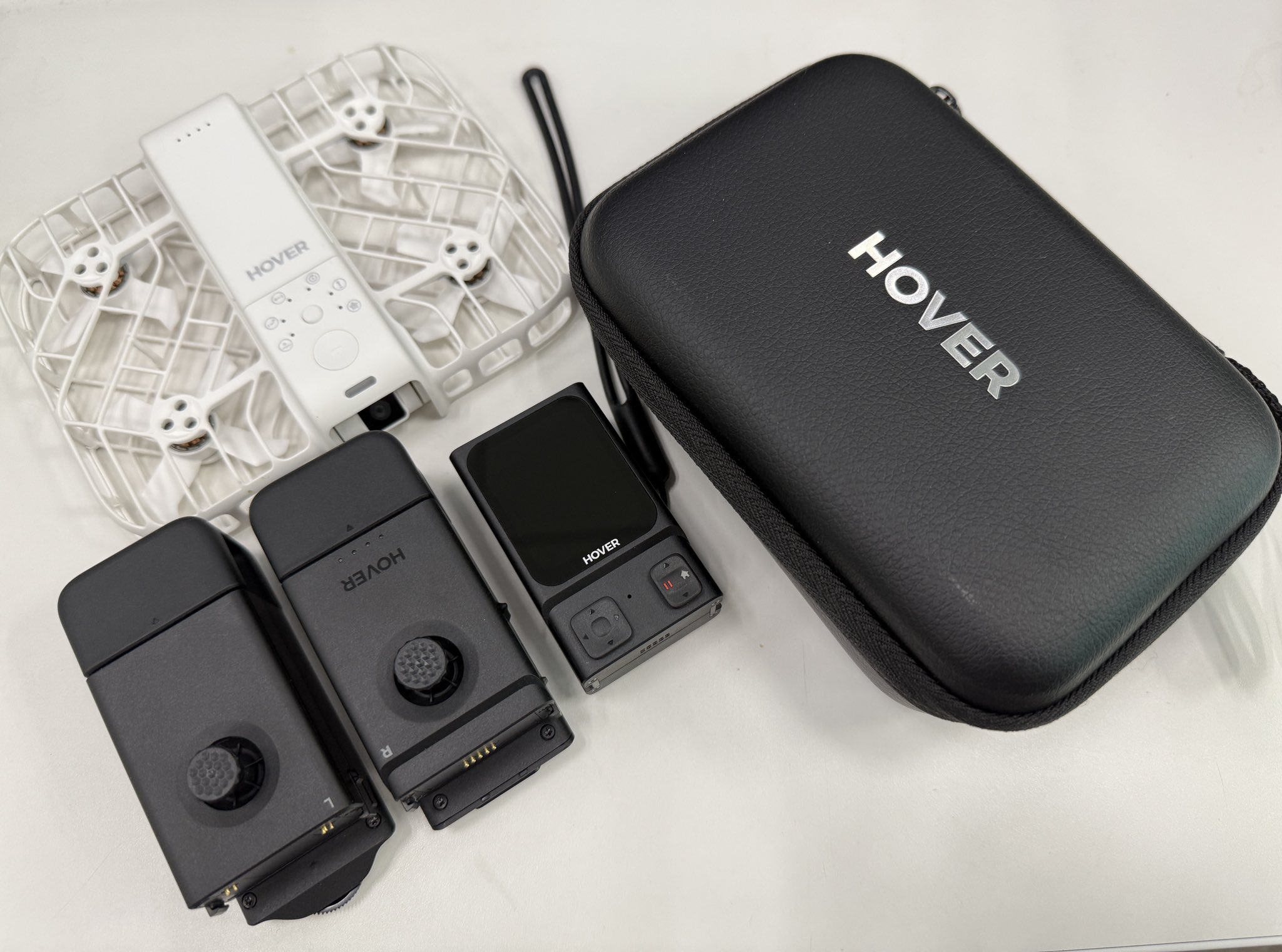 9011 HOVERAir ビーコン＆ジョイスティックセット 新品未使用【Hover Air】ビーコン&ジョイスティックセット 9011