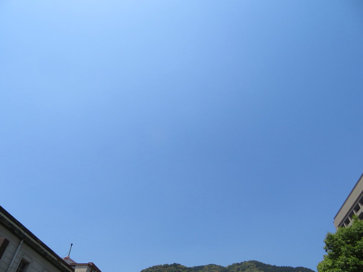 skyforeveryou's tweet photo. いい感じな空の5月

#写真好きな人と繋がりたい
#写真撮ってる人と繋がりたい https://t.co/kP1AwHMfvx