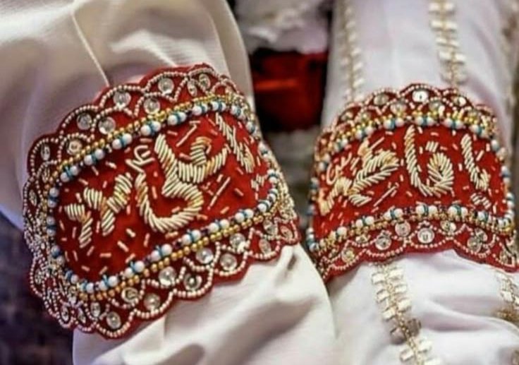 1st Zil haaj the day of Aqad e Maula Ali ع and Bibi Fatima س 🤍🌹