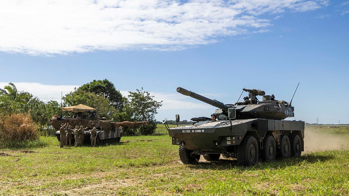 サザン・ジャッカルー25】豪国防省は28日、豪州で実施中の「サザン